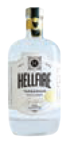 Vintage Cellars Hellfire potato vodka 700ml offer