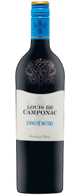 Liquorland Louis de camponac pinot noir 750ml offer