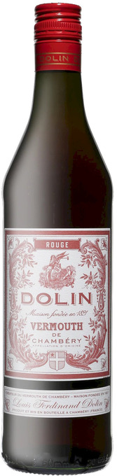 Vintage Cellars Dolin vermouth rouge, france 750ml offer