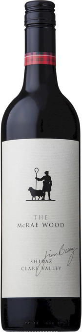 Jim barry mcrae wood shiraz