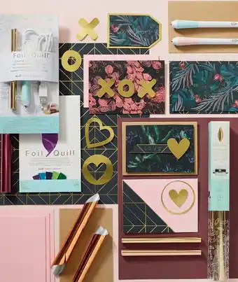 Spotlight 30% off We R Memory Keepers Quill Range & Papercraft Ranges offer