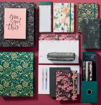 Spotlight 25% off Francheville Stationery & Paper Pads offer