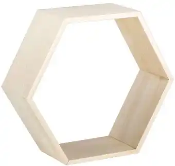 Spotlight 30% off Francheville Hexagon Shelf offer