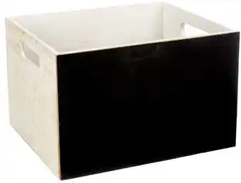 30% off Francheville Crate with Blackboard