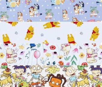 Spotlight Licensed Fabric offer