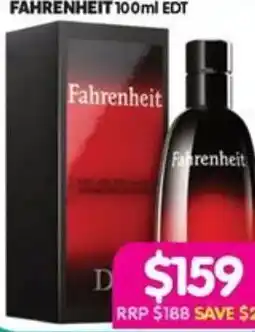 Fahrenheit
