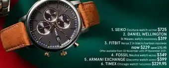 Timex Chicago Watch
