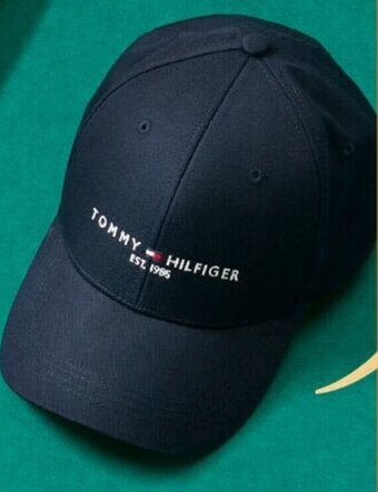 Myer Tommy Hilfiger Cap offer