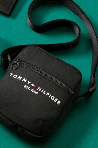 Myer Tommy Hilfiger Reporter Bag offer
