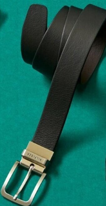 Myer Tommy Hilfiger Leather Belt offer