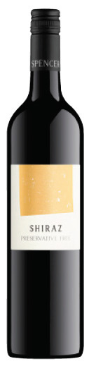 Nick spencer preservative free shiraz