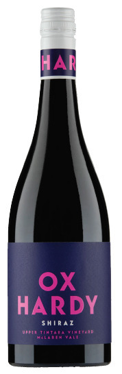 Vintage Cellars Ox hardy mclaren vale shiraz offer