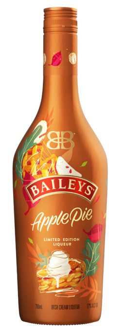 Vintage Cellars Baileys apple pie liqueur 700ml offer