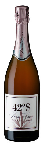 Vintage Cellars 42 degrees south sparkling rosé nv offer