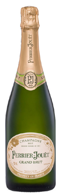 Perrier jouet grand brut nv champagne