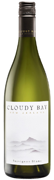 Cloudy bay marlborough sauvignon blanc