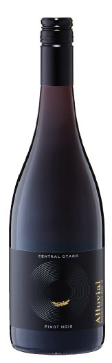 Alluvial pinot noir