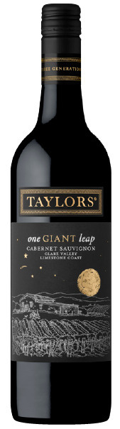 Vintage Cellars Taylors one giant leap cabernet sauvignon offer