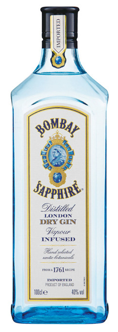 Vintage Cellars Bombay sapphire gin 1l offer