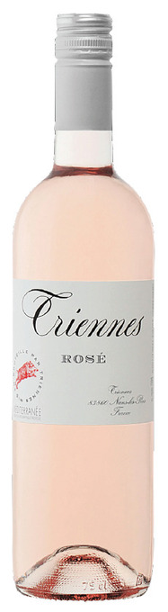 Vintage Cellars Triennes rosé offer