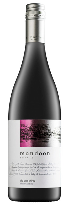 Vintage Cellars Mandoon estate old vine shiraz offer