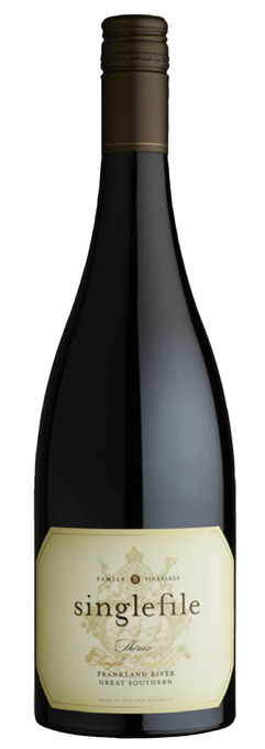Vintage Cellars Singlefile shiraz offer