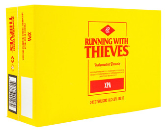 Running with thieves xpa cans 375ml