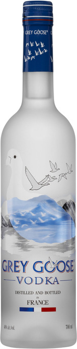 Grey goose vodka 700ml