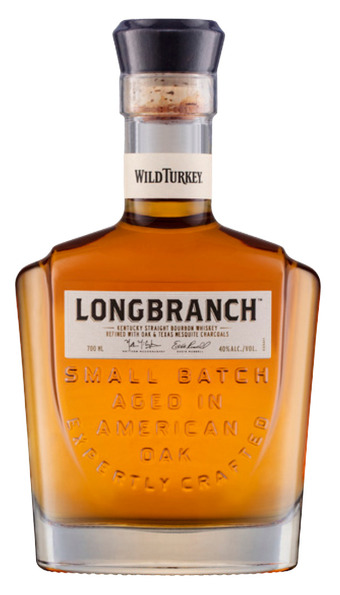 Vintage Cellars Wild turkey longbranch kentucky bourbon whiskey 700ml offer