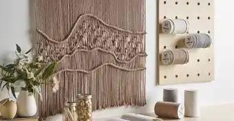 Spotlight NEW Value Macramé Roll 80m offer