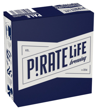 Vintage Cellars Pirate life pale ale 5.4% cans 355ml offer