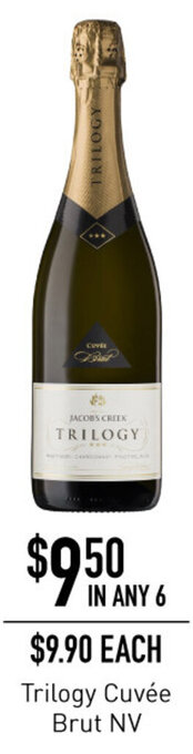 Trilogy Cuvée Brut NV