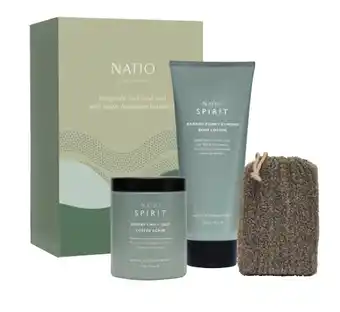 Natio desert spirit gift set