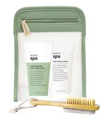 Good Price Pharmacy Natio foot spa gift set offer