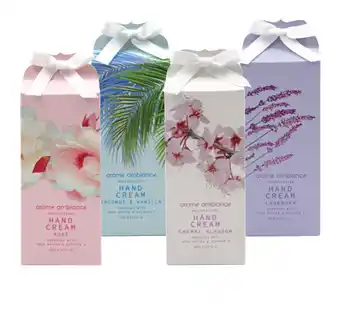 Good Price Pharmacy Arome ambiance nature hand cream 150ml offer