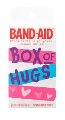Good Price Pharmacy Band-aid box of hugs kids strips 15 pack offer
