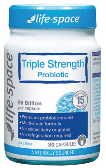Good Price Pharmacy Life-space triple strength probiotic 30 capsules offer