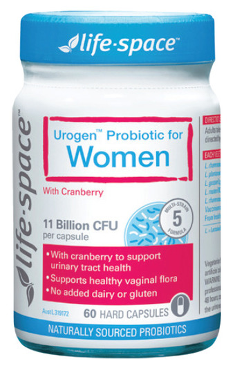Good Price Pharmacy Life-space urogen probiotic for women 60 capsules offer