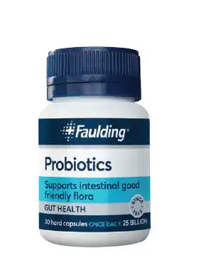 Good Price Pharmacy Faulding probiotics original 30 capsules offer