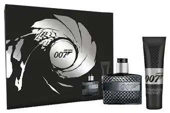 Good Price Pharmacy James bond signature edt 30ml + shower gel 50ml offer