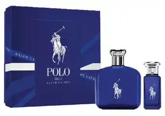 Good Price Pharmacy Ralph lauren polo blue 125ml edt + 30ml edt set offer