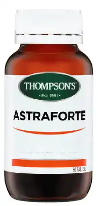 Thompson’s astraforte 80 tablets