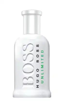 Good Price Pharmacy Hugo boss unlimited 100ml edt offer