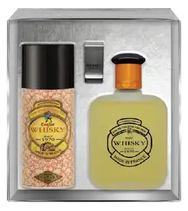Good Price Pharmacy Whisky original 100ml 3 piece set offer
