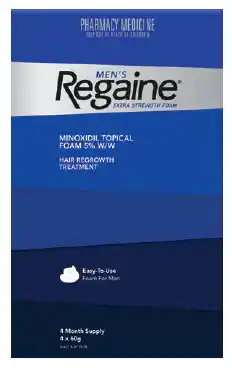 Good Price Pharmacy Regaine men’s extra strength foam 4 month offer
