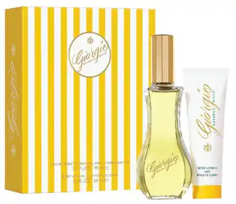 Good Price Pharmacy Giorgio 90ml edt 2 piece gift set offer