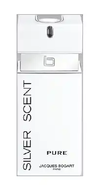 Jacques bogart silver scent pure 100ml edt