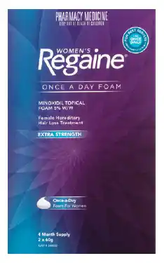 Good Price Pharmacy Regaine women’s extra strength foam 4 month offer