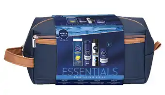 Good Price Pharmacy Nivea men essentials regime gift set offer