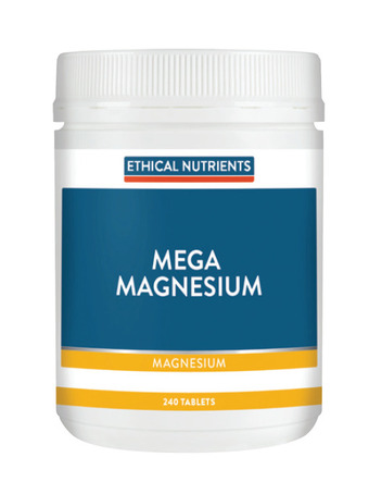 Good Price Pharmacy Ethical nutrients mega magnesium 240 tablets offer